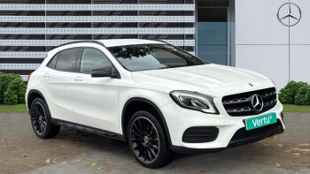 Mercedes-Benz GLA 180 AMG Line Edition 5dr Auto Petrol Hatchback